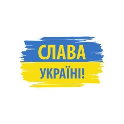 Džemperis "Slava Ukraini!" vėliava