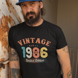 Marškinėliai "Vintage"